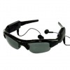销售偏光镜片MP3蓝牙眼镜摄像机 多功能高清摄像太阳镜