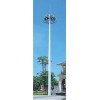 陕西高杆灯|西安高杆灯厂家生产25米以上的八棱高杆灯18802957240