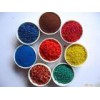 春祥矿产品加工厂生产各种颜色染色彩砂