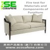销售厦门ISO 8191-1,BS 5852沙发闷烧香烟测试