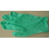 供应广州绿色合成PVC手套/绿色高仿乳胶手套/绿色合成乳胶手套