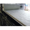 供应陶瓷纤维甩丝毯 回火热处理炉保温改造专用高铝纤维毯