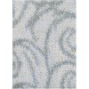 腾灵PVC塑胶地板-地毯纹