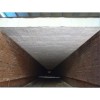 销售环形隧道窑保温吊顶模块，硅酸铝想为模块，高温折叠模块