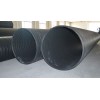 HDPE双平壁钢塑复合排水管