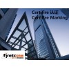 建筑垂直和水平构件Certifire 认证