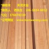 漳州柳桉木地板规格 柳桉木景观地板 柳桉木户外地板