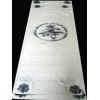 供应山东厂家生产殡仪馆专用寿毯非石棉耐火寿毯保温隔热寿毯