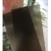 透明防静电PC板 磨砂PC板 pc茶色磨砂板