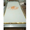 供应安徽殡仪馆专用耐火寿毯捡灰炉防护垫价格品牌