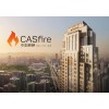 CASfire分享DIN4102-1建筑材料燃烧性能分类测试