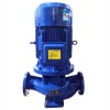 ISG立式单级消防泵离心管道泵循环增压泵供水循环泵消防增压泵